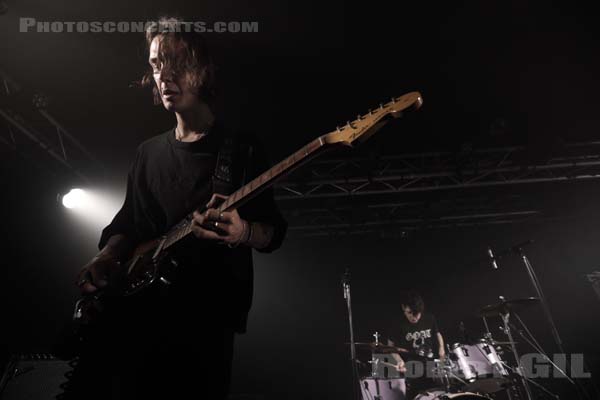 TERRITORY - 2020-02-12 - PARIS - La Boule Noire - 